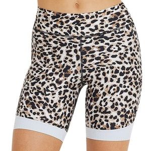 The Upside- NEW sold out- Water Leopard Spin Short